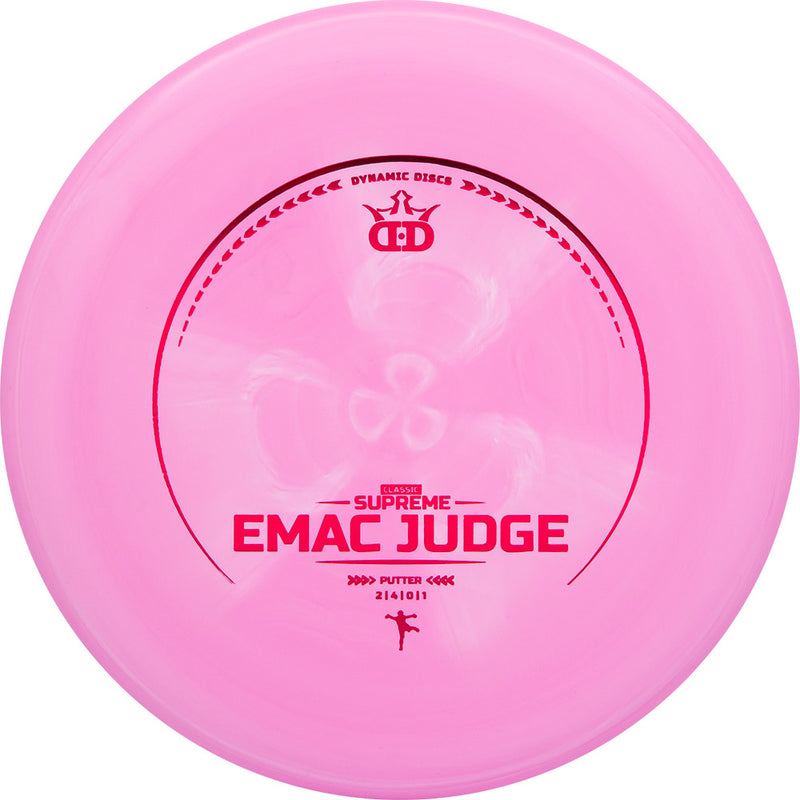 Dynamic Discs Classic Supreme EMac Judge Disc
