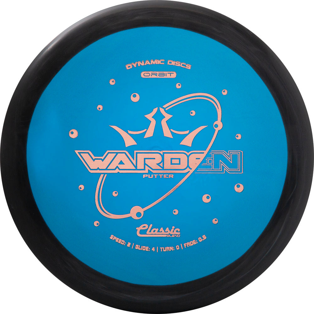 Dynamic Discs Classic Blend Orbit Warden Disc