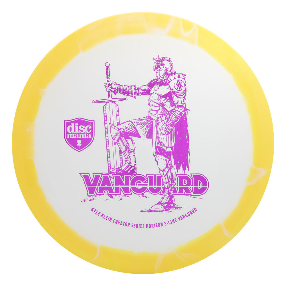 Discmania Kyle Klein Creator Series Horizon S-Line Vanguard Disc