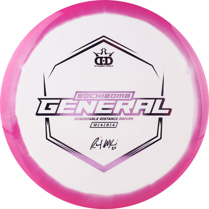 Dynamic Discs Supreme Orbit Sockibomb General Disc