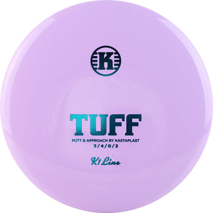 Kastaplast K1 Tuff Disc