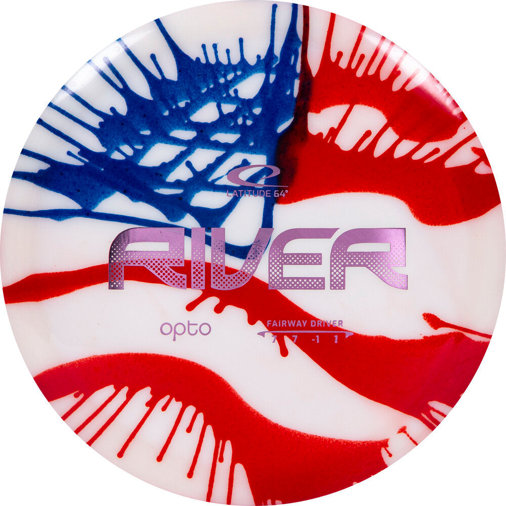 Latitude 64 MyDye Opto River Disc