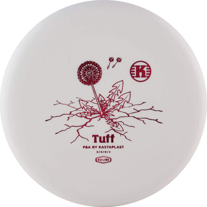 Kastaplast K3 Tuff Disc