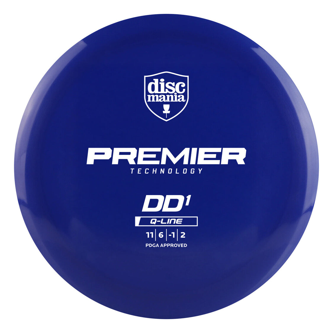 Discmania Premier Q-Line DD1 Disc