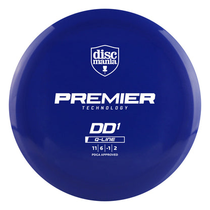 Discmania Premier Q-Line DD1 Disc