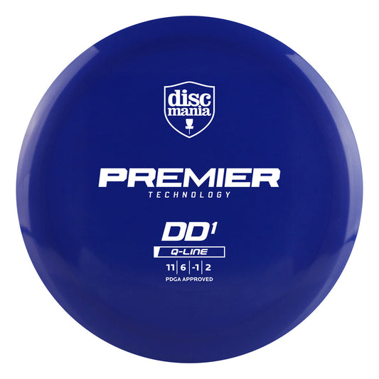 Discmania Premier Q-Line DD1 Disc