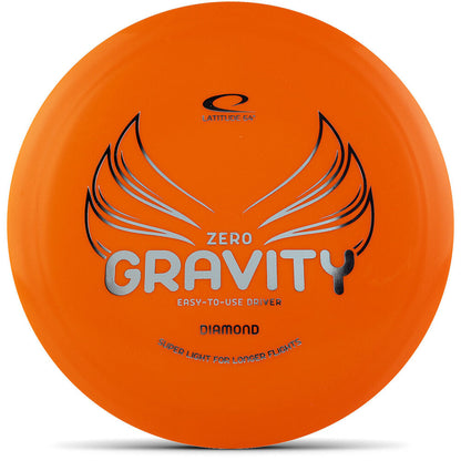 Latitude 64 Zero Gravity Diamond Disc