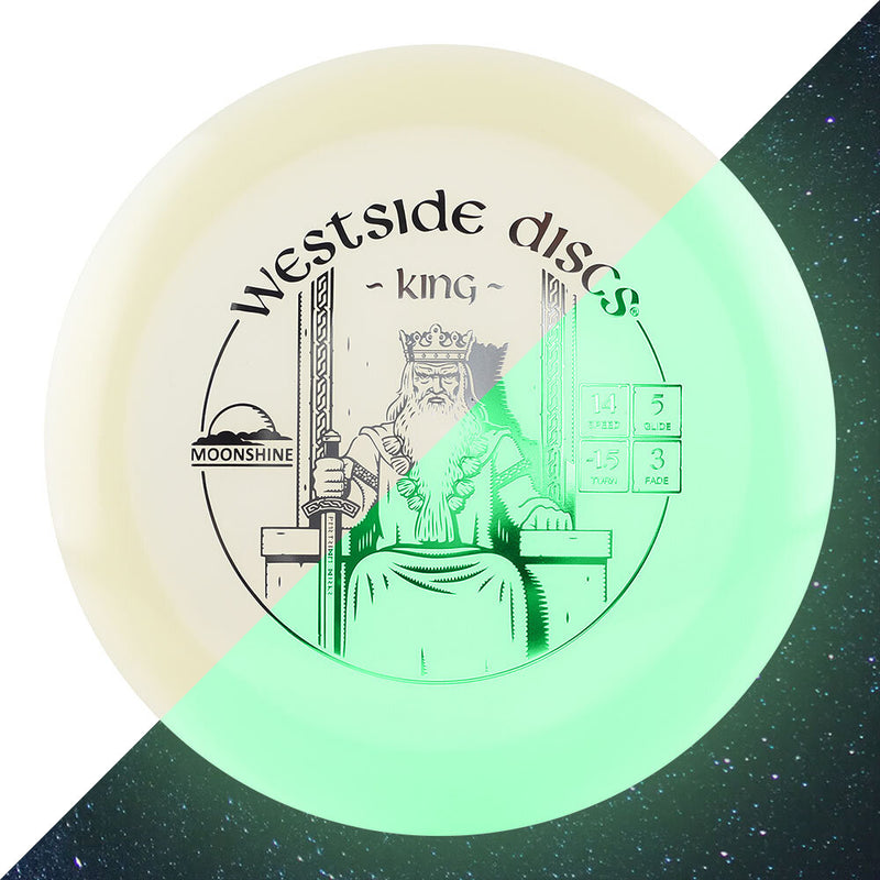 Westside Discs VIP Moonshine King Disc