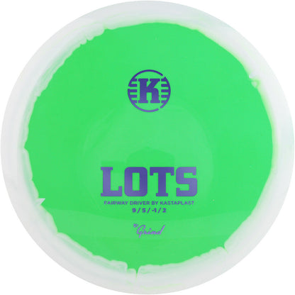 Kastaplast K1 Grind Lots Disc
