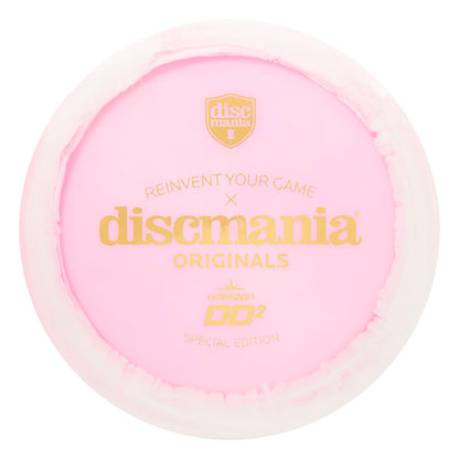 Discmania Glow Horizon C-Line DD2 Disc