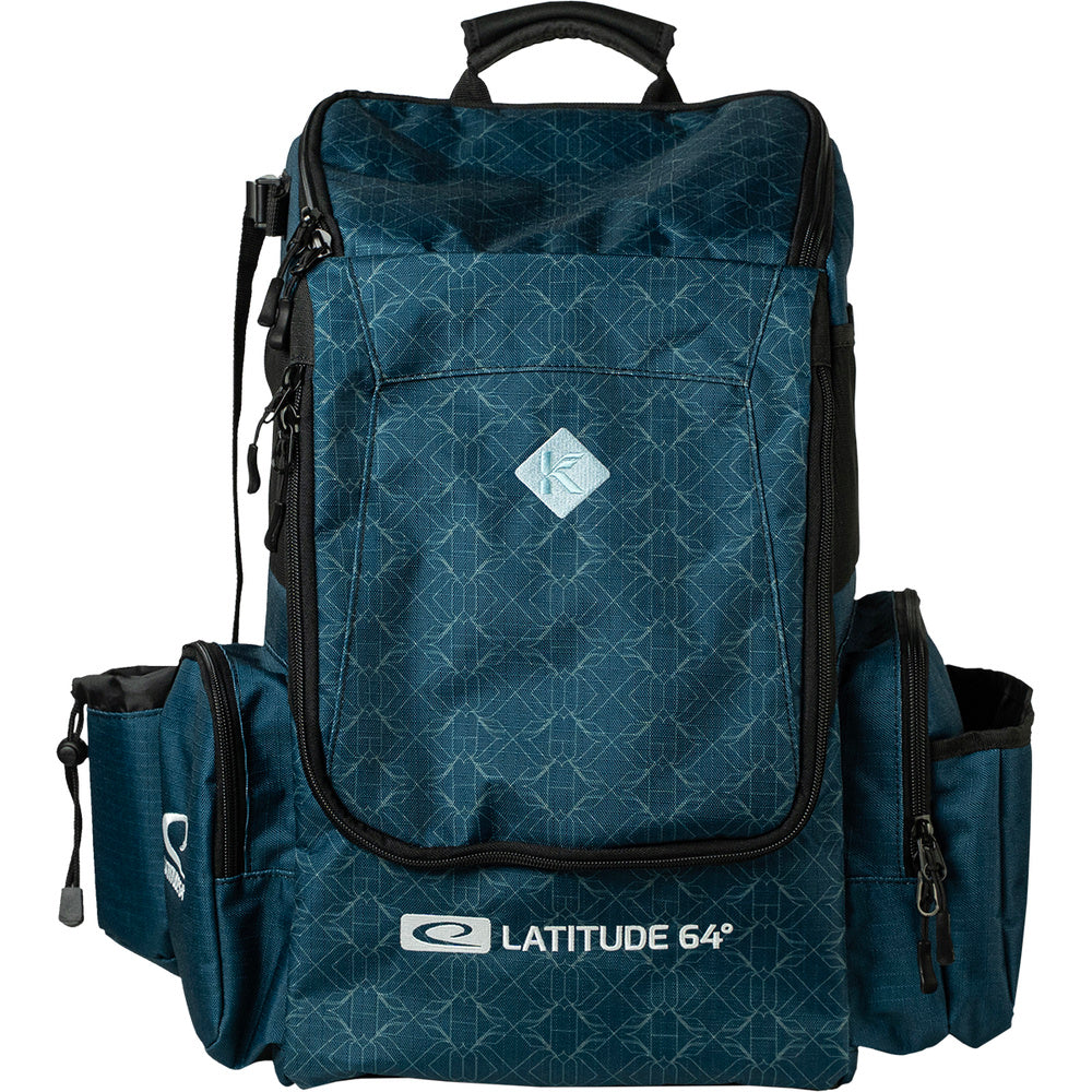 Latitude 64 Core Pro E3 Disc Golf Bag - Kristin Latt