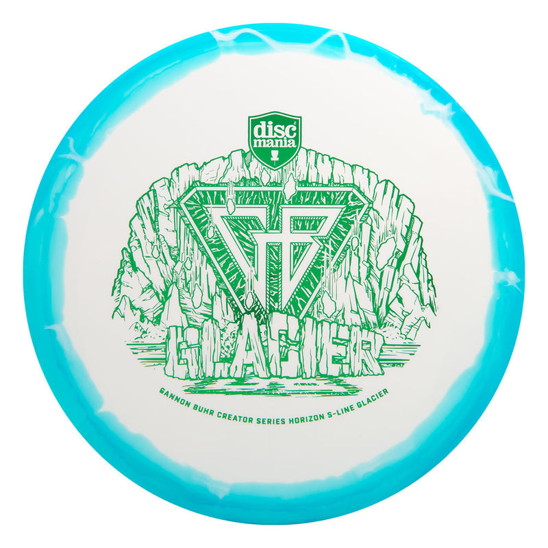 Discmania Gannon Buhr Creator Series Horizon S-Line Glacier