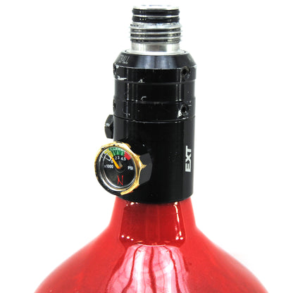 Used Ninja Metallix CoLab 68ci/4500psi Compressed Air Tank - Red