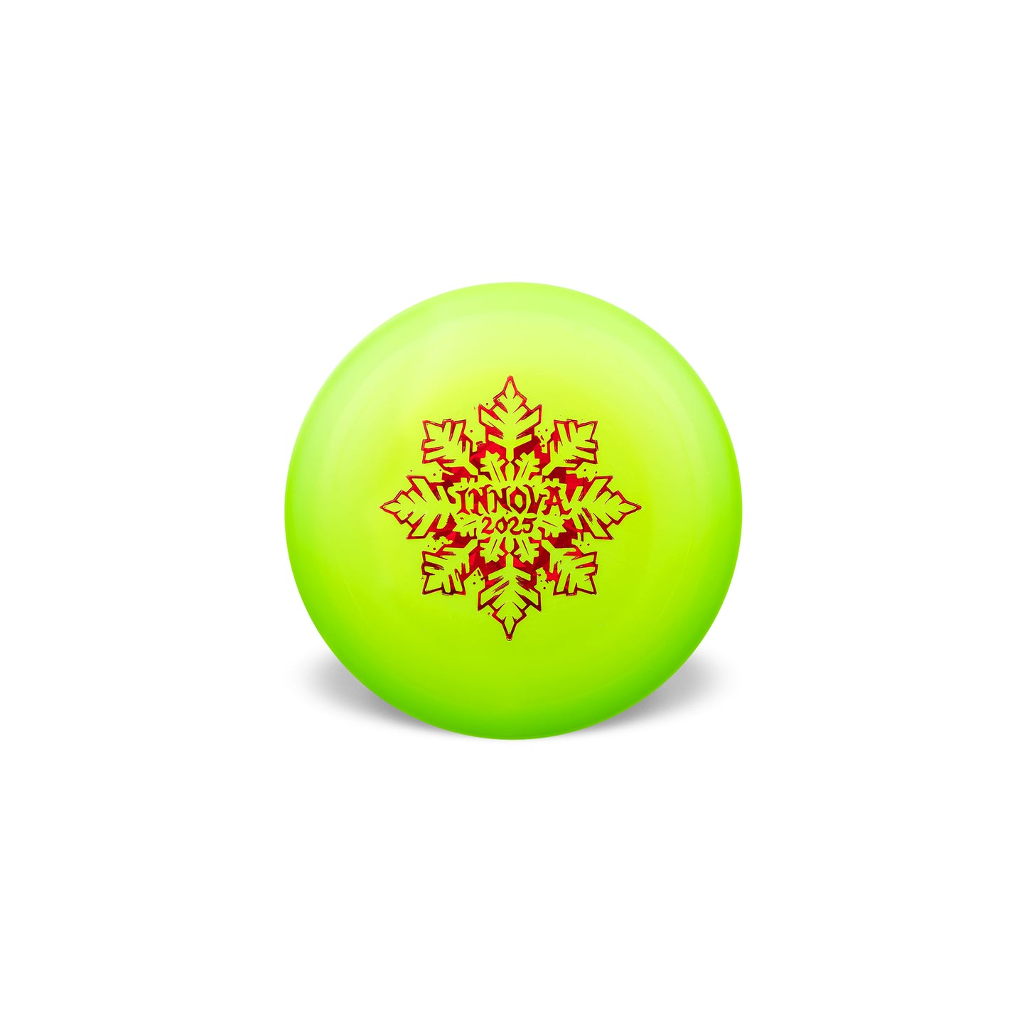 Innova Luster Mini Marker - Snowflake