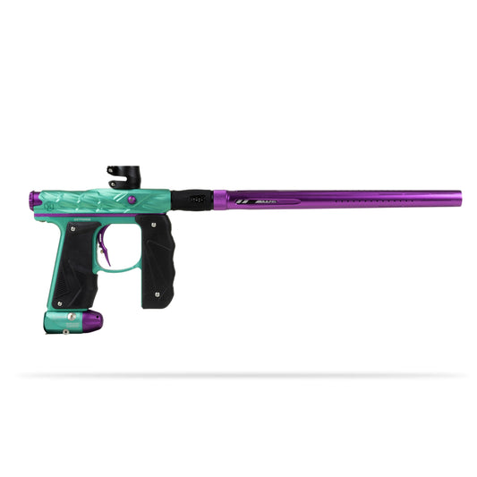 HK Hive Mini GS w/ LAZR Barrel - Teal/Purple