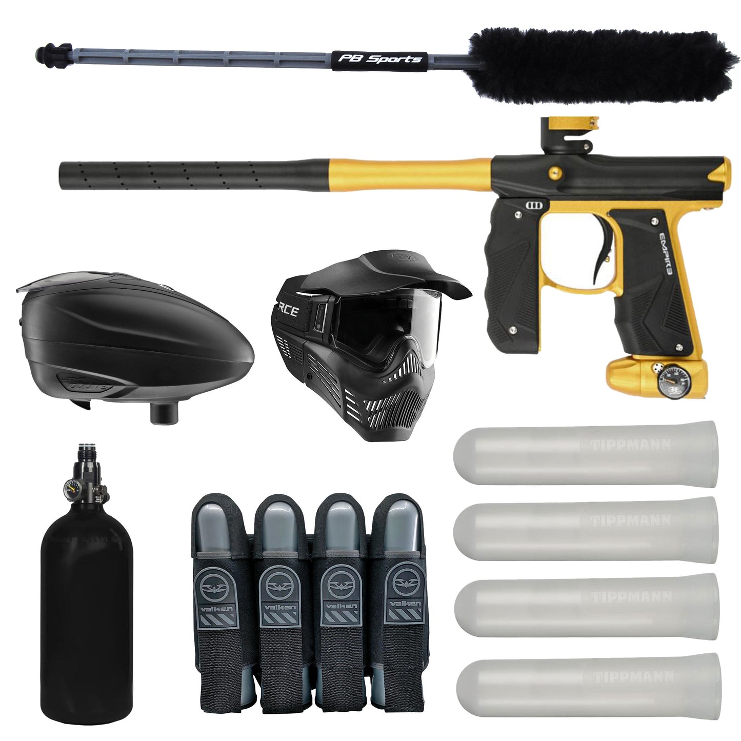 Empire Mini GS Beginner Electronic Player Package