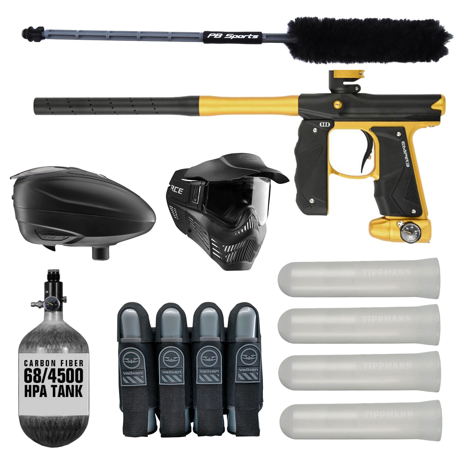 Empire Mini GS Beginner Electronic Player Package