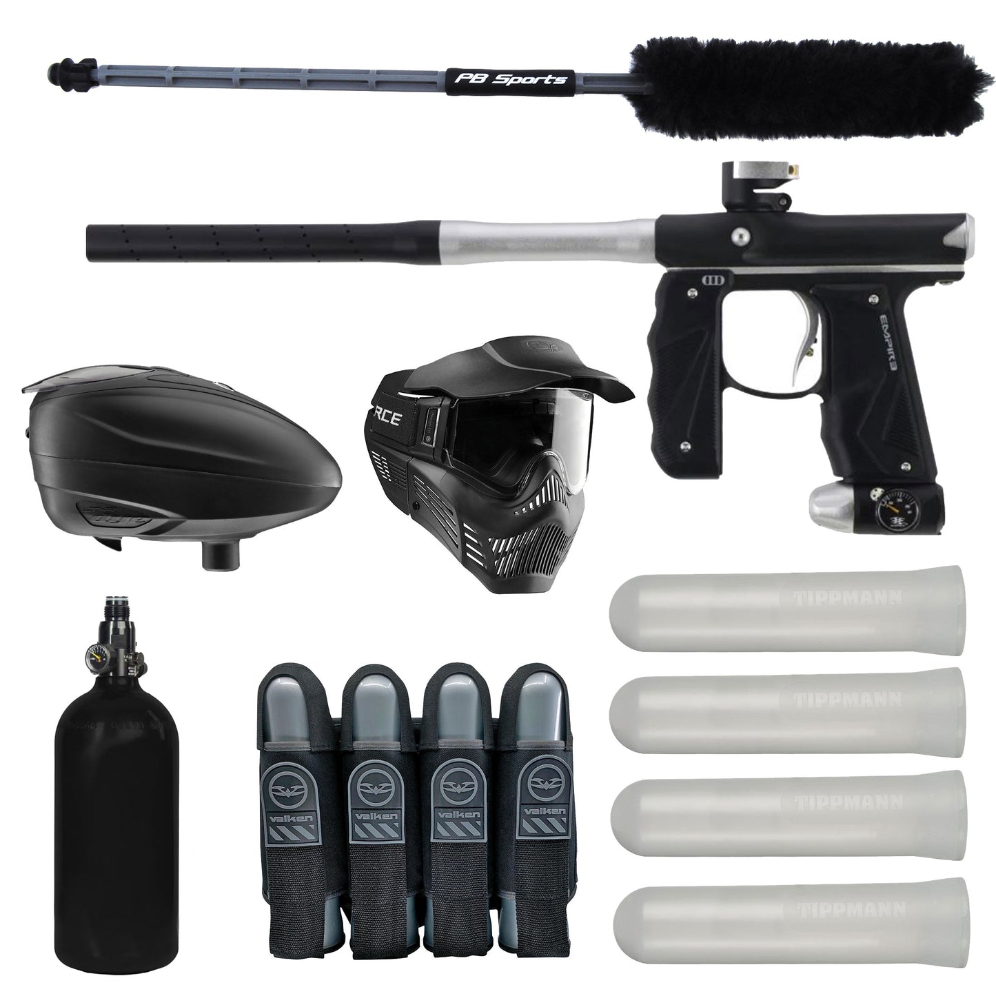 Empire Mini GS Beginner Electronic Player Package