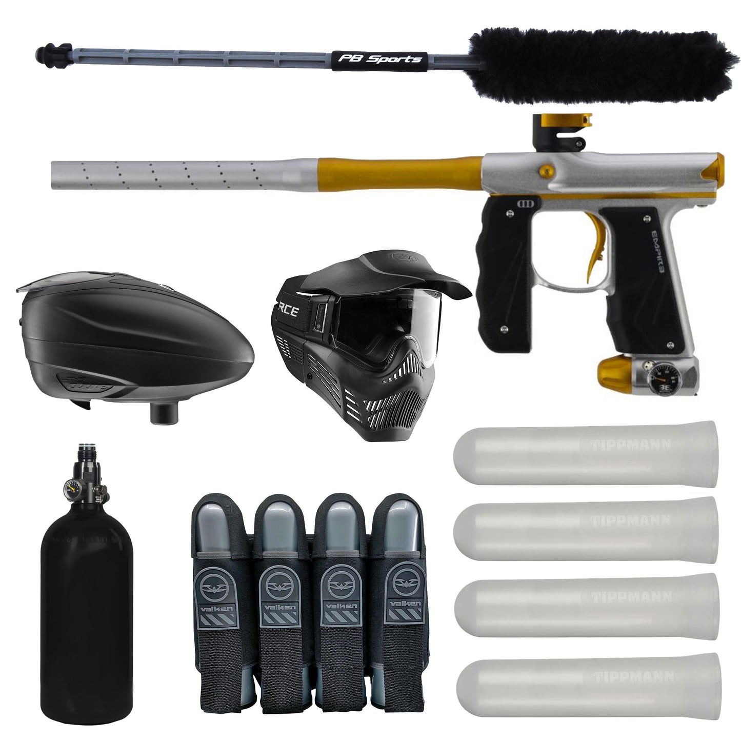 Empire Mini GS Beginner Electronic Player Package