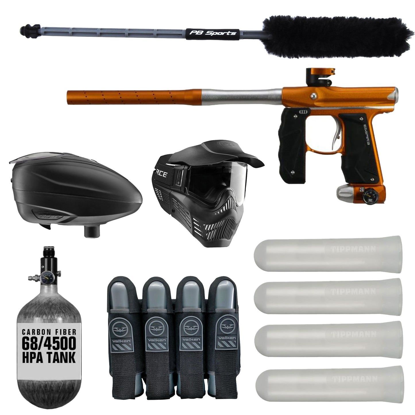 Empire Mini GS Beginner Electronic Player Package