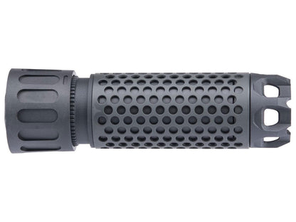 AceTech Predator MkIII Quick Detach Mock Airsoft Suppressor w/ Blaster MS Airsoft Tracer Unit