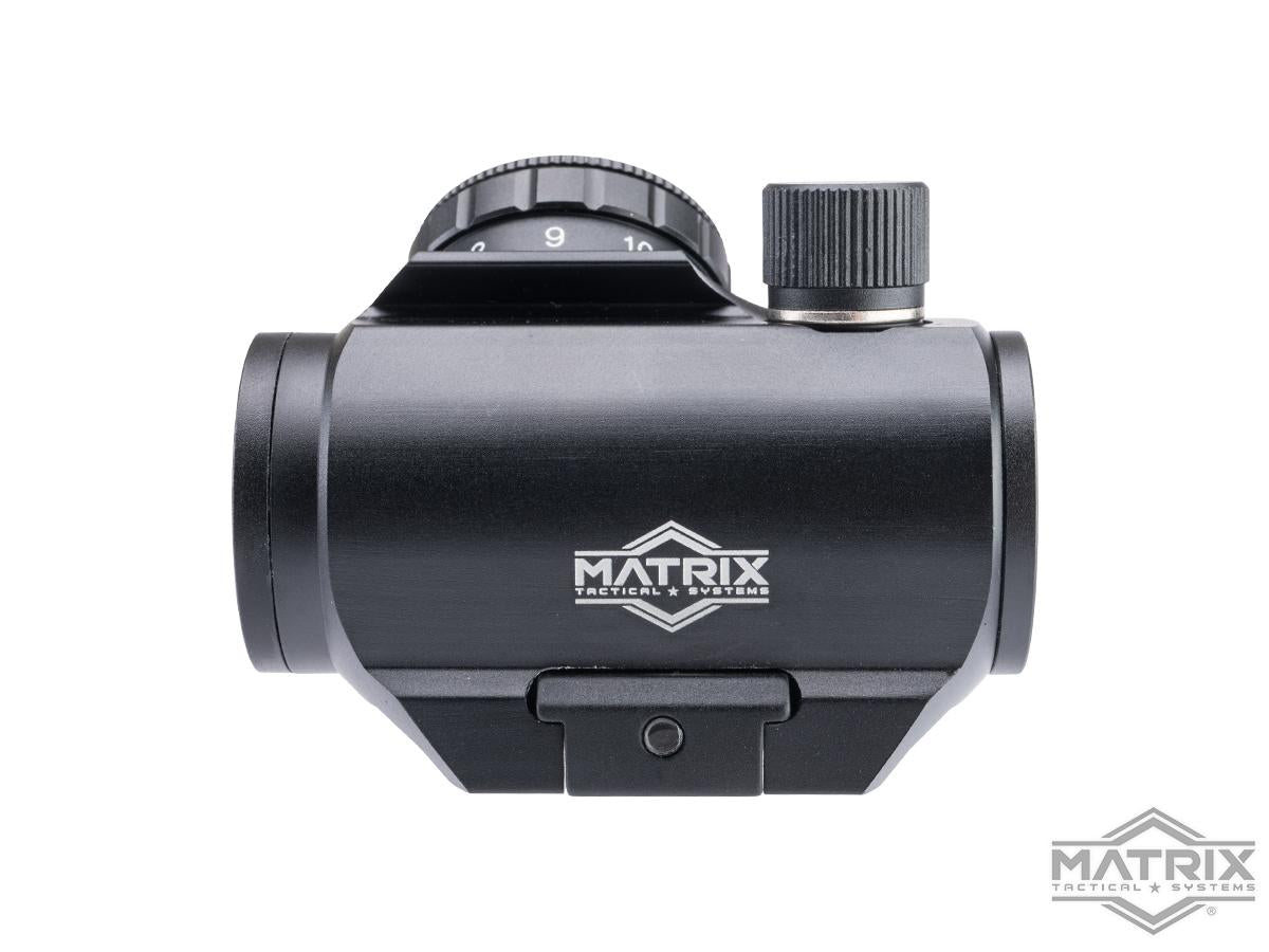 Matrix Pb Matrix Tactical T1 Micro Reflex Red Dot Sight – PB Sports LLC