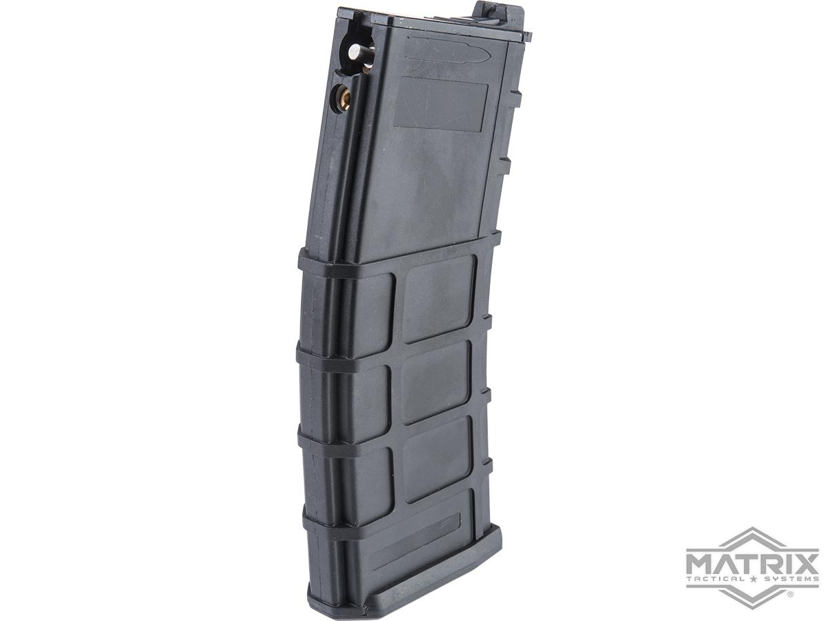 Matrix 50 Round Polymer Magazine for M4 Golden Eagle GBB Gas Blowback Rifles