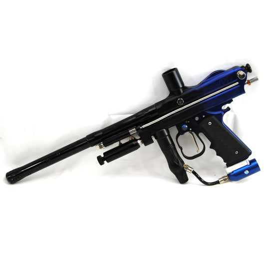 Used Murder Inc. Autococker #192 of 200 - Black/Blue Fade