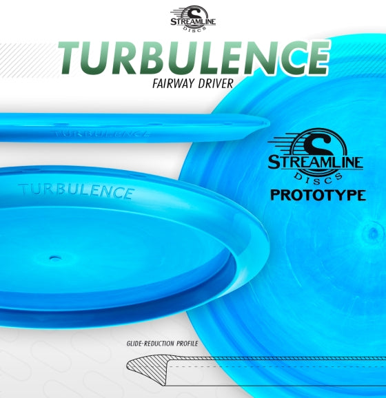 Streamline Neutron Turbulence Disc