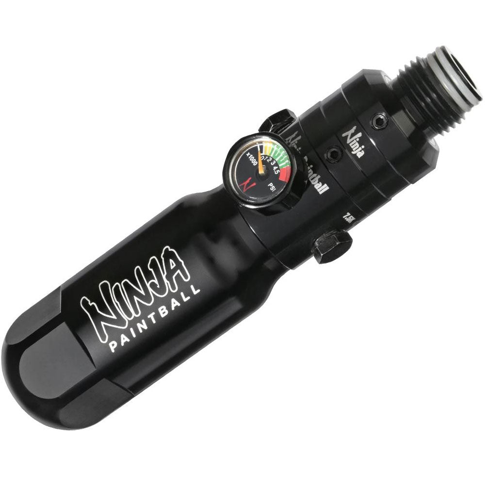 Ninja Pocket Bottle HPA 4500psi Regulator Tester