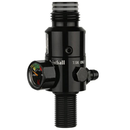 Ninja Paintball UL2 4500psi Tank Regulator - Blackout