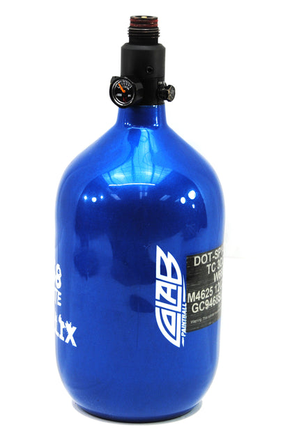 Used Ninja Metallix CoLab 68ci/4500 Compressed Air Tank - Blue