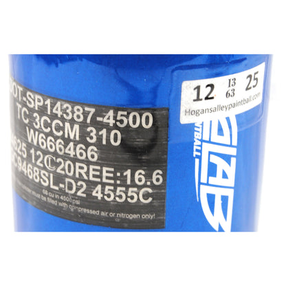 Used Ninja Metallix CoLab 68ci/4500 Compressed Air Tank - Blue