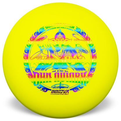 Innova JK Pro Aviar-X Disc - Ohn Scoggins 2025 World Champion - Ganesha Stamp