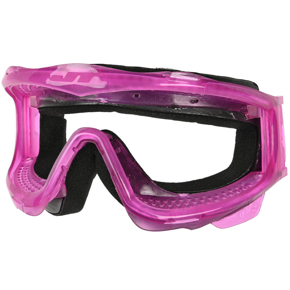 JT Spectra Goggle Frame October Birthstone Opal Ice Frame