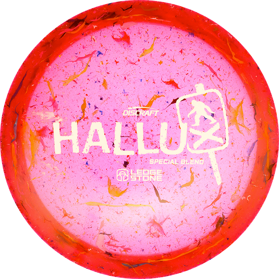 Discraft Jawbreaker Z FLX Hallux Disc - 2026 Ledgestone Edition - Season 3