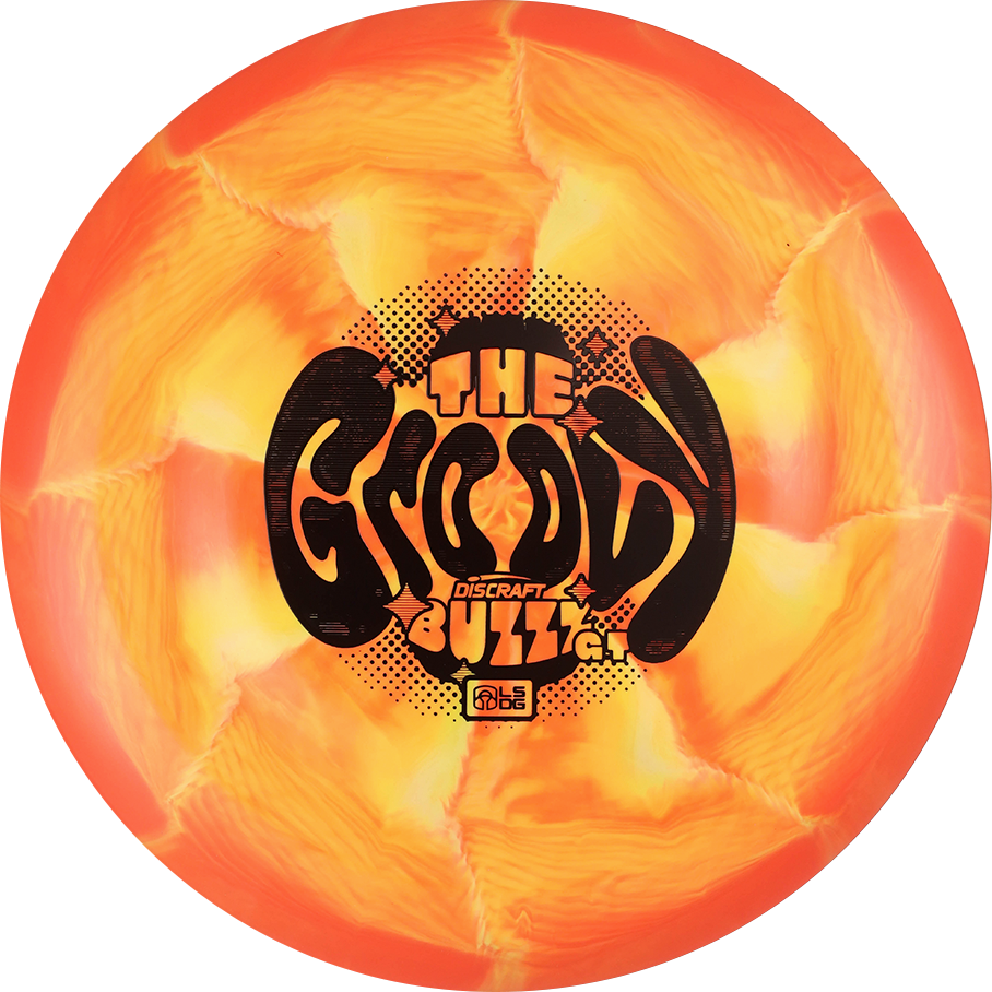 Discraft ESP Swirl Buzzz GT Disc - 2026 Ledgestone Edition - Season 3