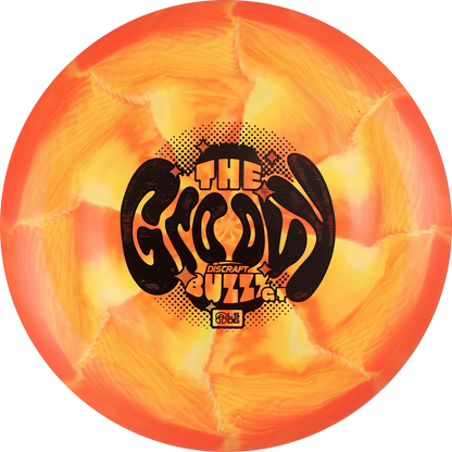 Discraft ESP Swirl Buzzz GT Disc - 2026 Ledgestone Edition - Season 3