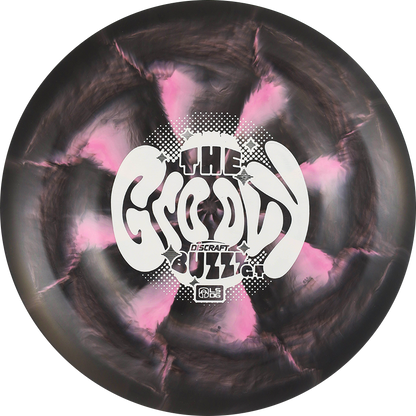 Discraft ESP Swirl Buzzz GT Disc - 2026 Ledgestone Edition - Season 3