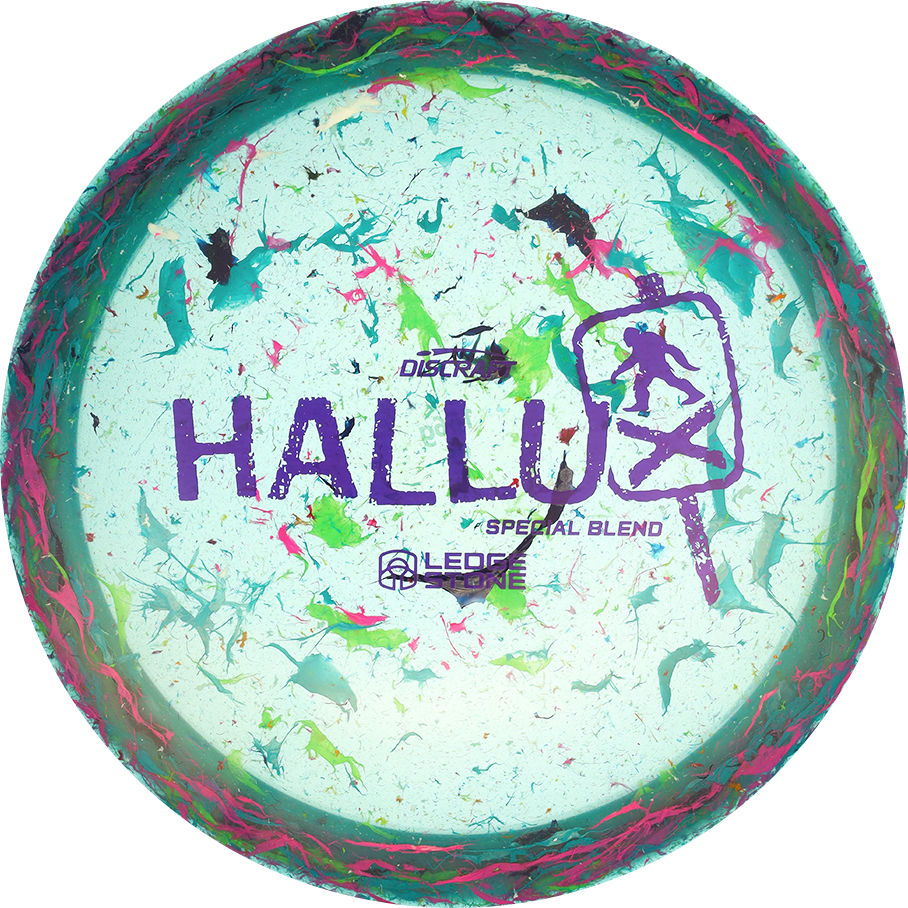 Discraft Jawbreaker Z FLX Hallux Disc - 2026 Ledgestone Edition - Season 3