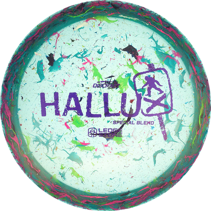 Discraft Jawbreaker Z FLX Hallux Disc - 2026 Ledgestone Edition - Season 3
