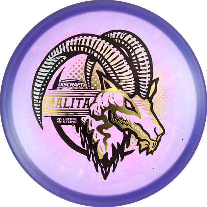 Discraft ESP Colorshift Swirl Malita - 2026 Ledgestone Edition - Season 3
