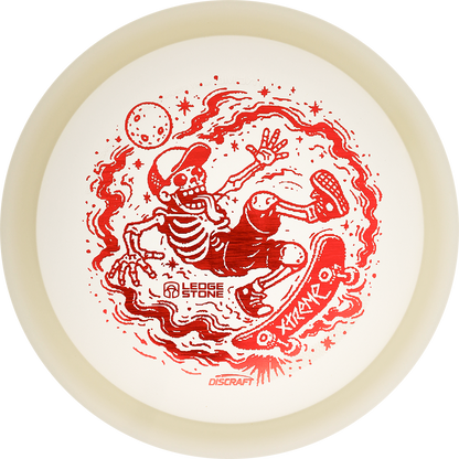 Discraft Z Lite Glo Xtreme - 2026 Ledgestone Edition - Season 3