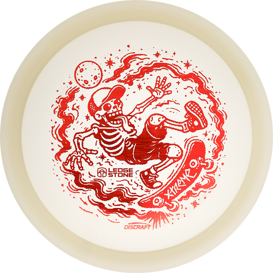 Discraft Z Lite Glo Xtreme - 2026 Ledgestone Edition - Season 3