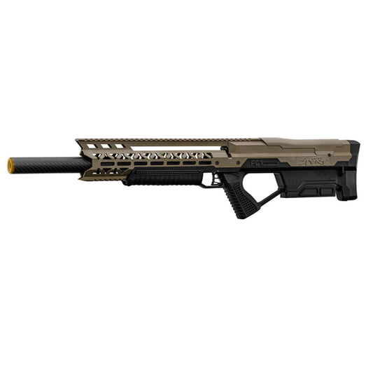 PC1 Storm Pneumatic Short Airsoft HPA Rifle - (Tan)