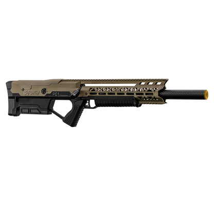PC1 Storm Pneumatic Short Airsoft HPA Rifle - (Tan)
