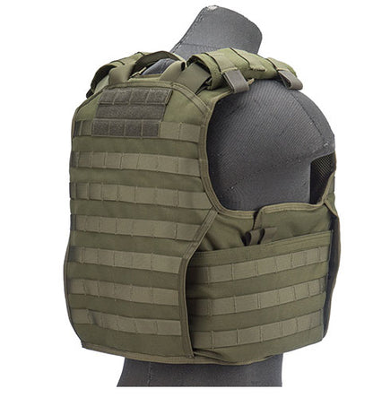 Code 11 Exo Plate Carrier for Airsoft