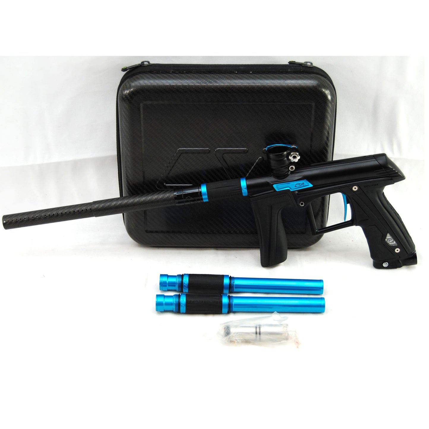 Used Planet Eclipse CSR - Black/Blue