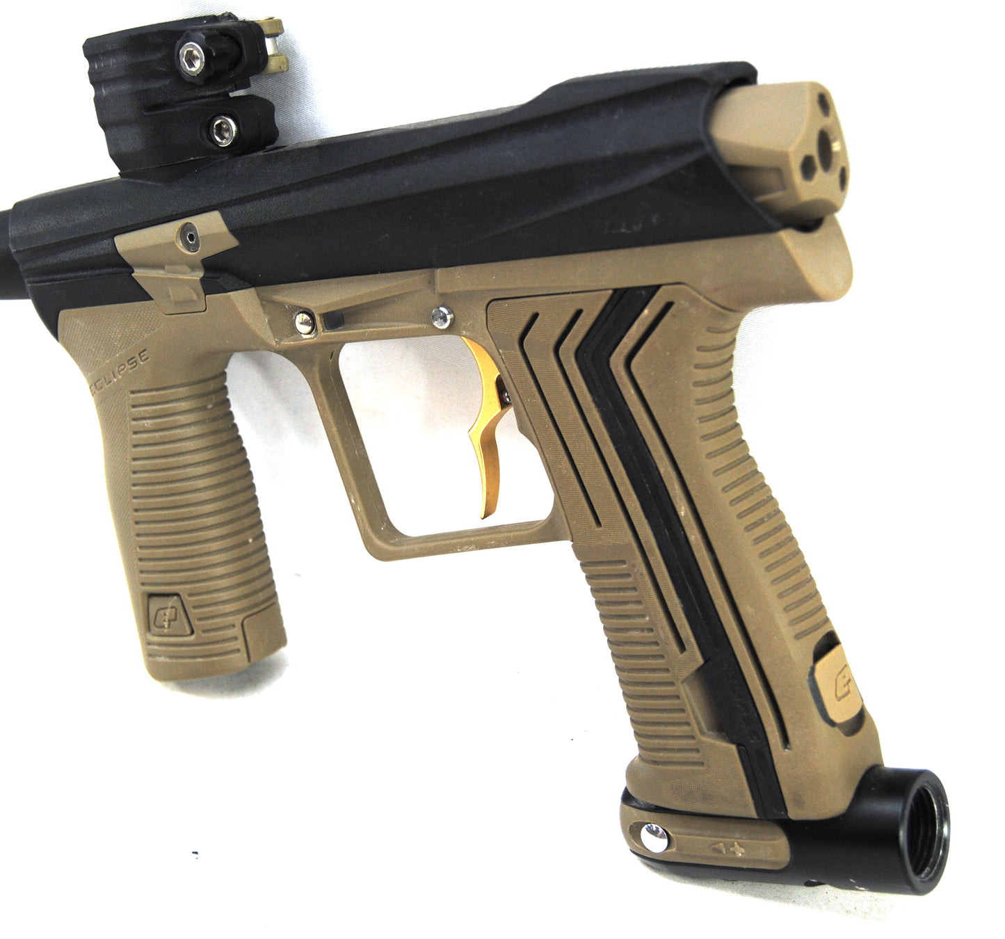 Used Planet Eclipse ETHA2 - Black/Tan