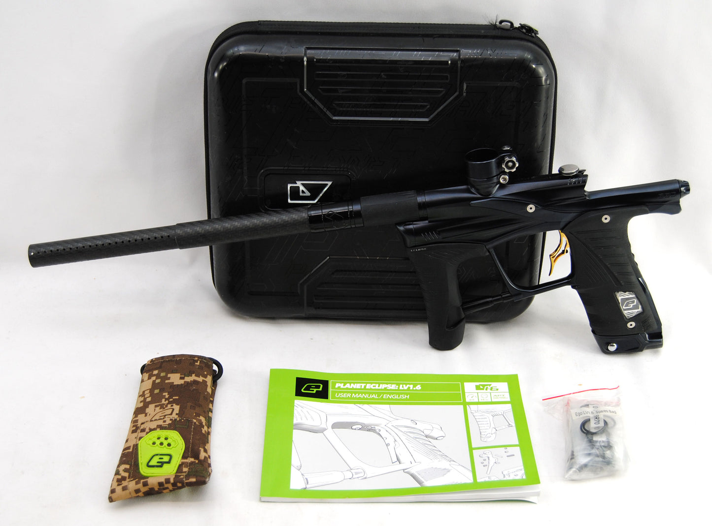 Used Planet Eclipse LV1.6 - Midnight